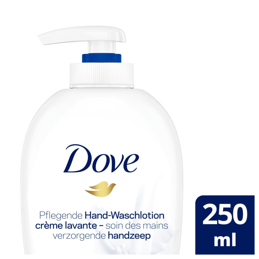 Dove Pflegende Hand-Waschlotion Seifenspender 250 ml